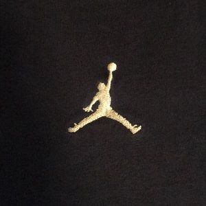 V Neck Air Jordan Tee